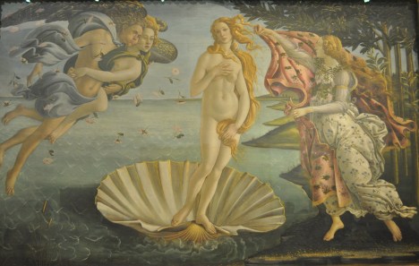 The Birth of Venus