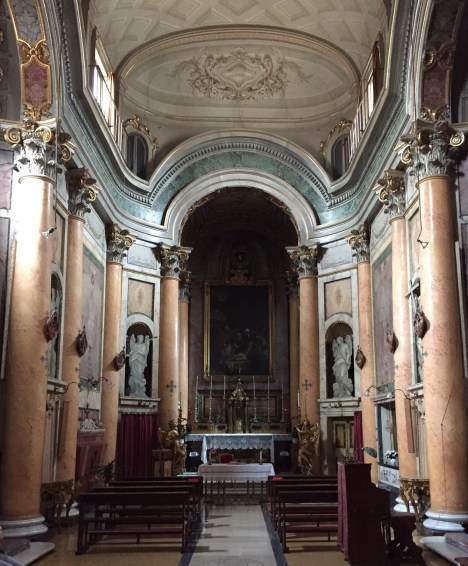 Chapel of St. Maria dei Sette Dolori