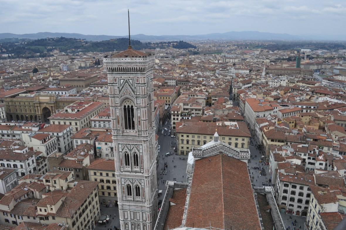 View of Florence