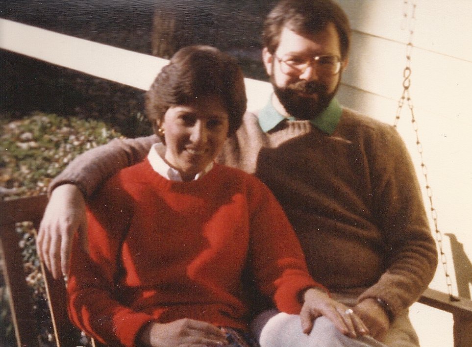 At Prospect Hill in 1982