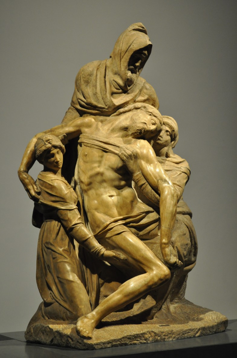 Michelangelo's Pieta