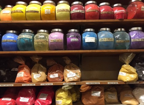 Painters Supply Store