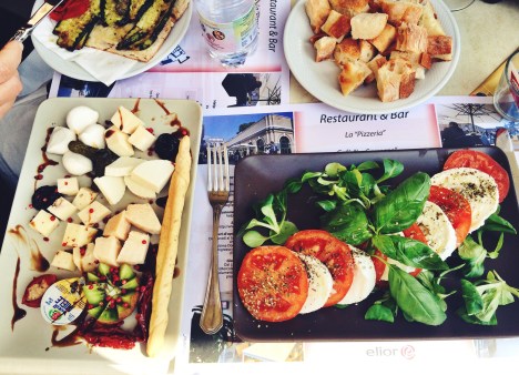 Rome food