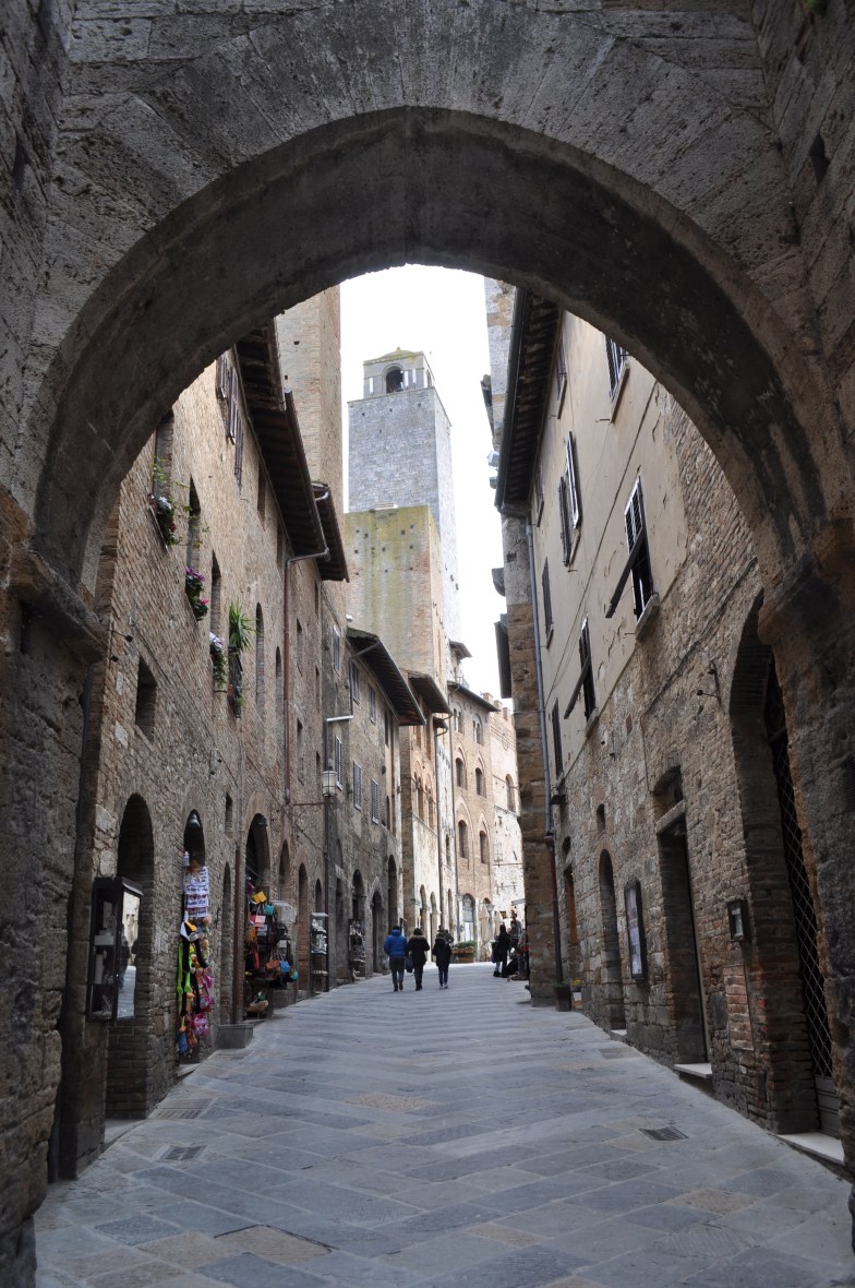 San Gimignano