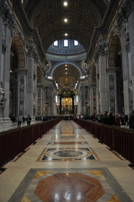 St. Peter's