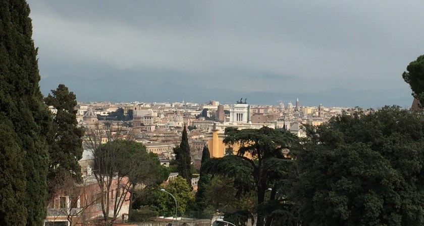 Rome view