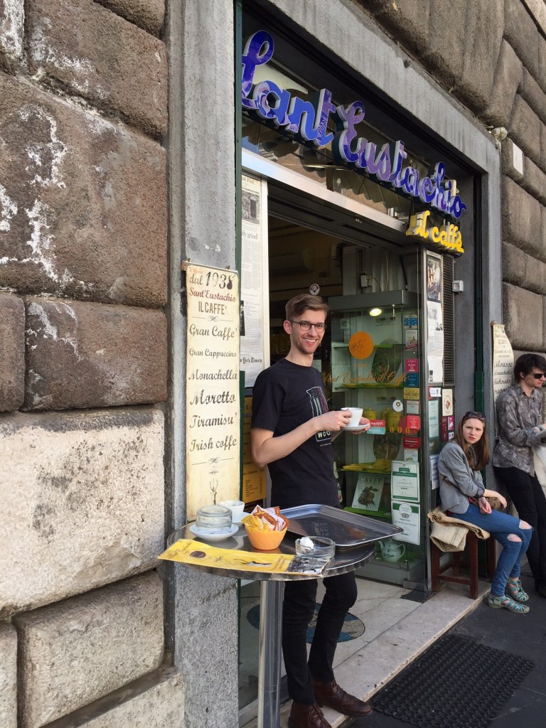 ABB at Sant Eustachio