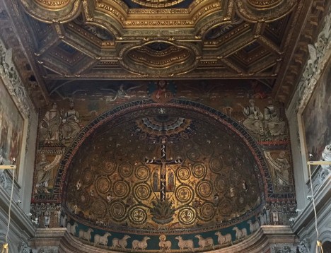 Apse Mosaics