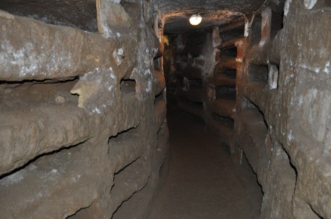 Catacombs of San Pancrazio