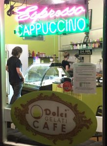 Dolci Cafe