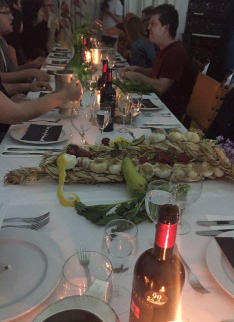 I Love You as Food Loves Salt