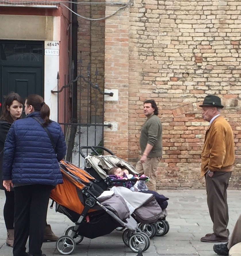 Man and Children Part 1