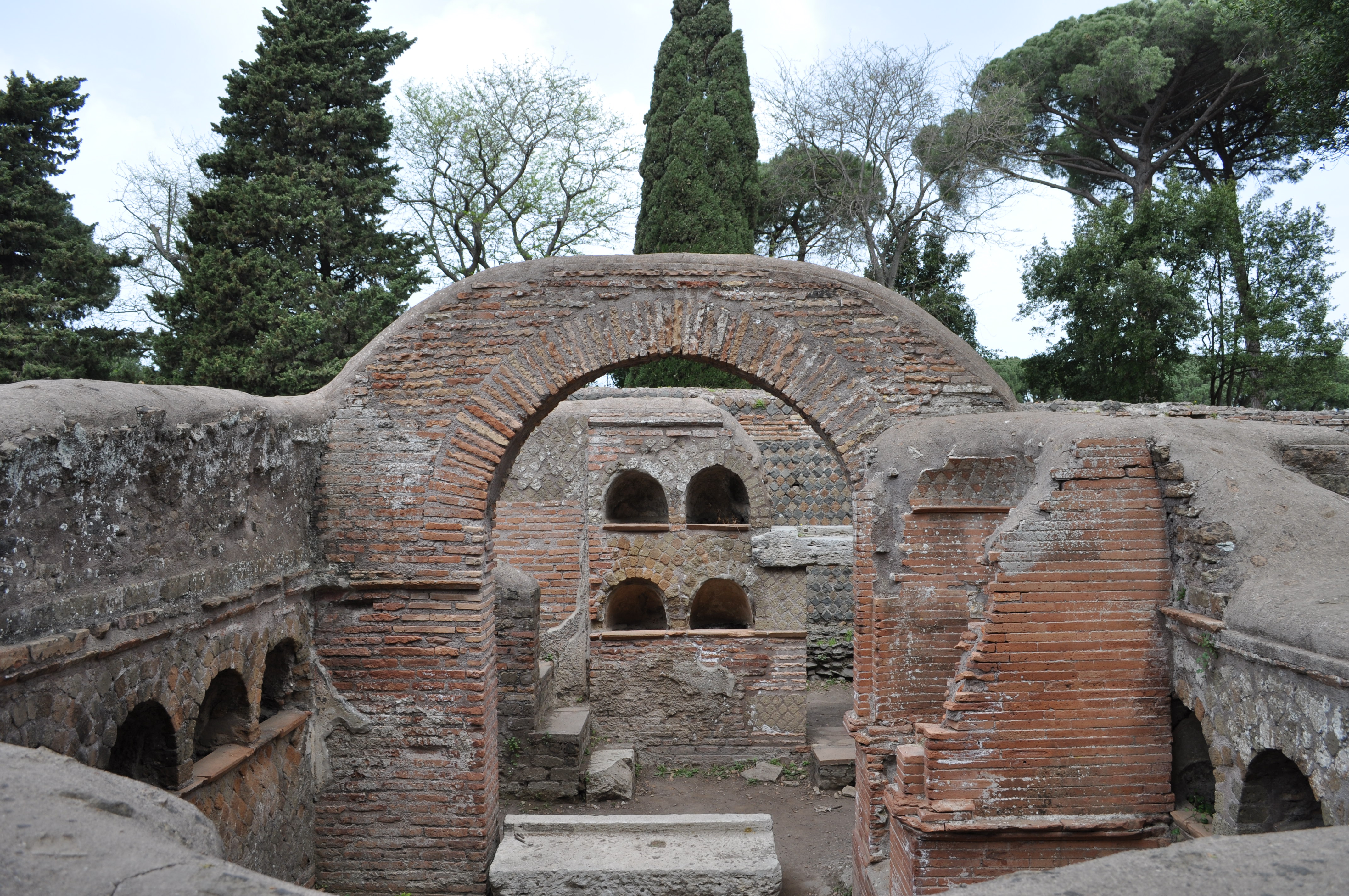 Tombs