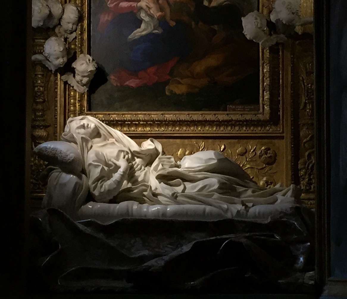 Bernini in San Francesco