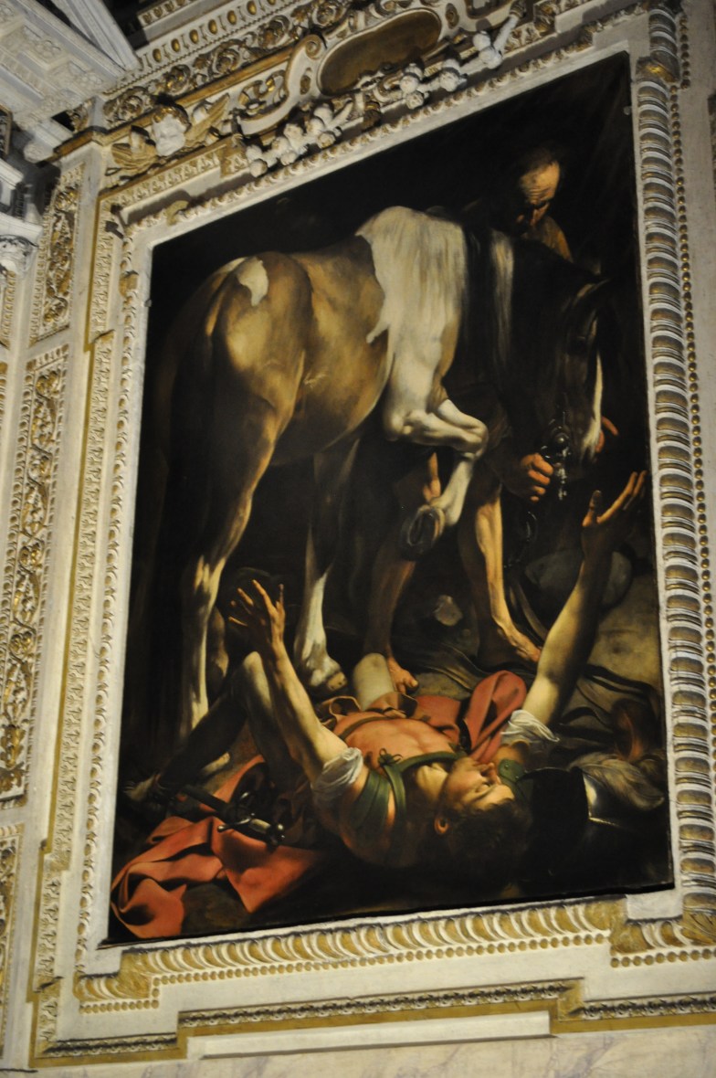 Conversion on the Road to Damascu