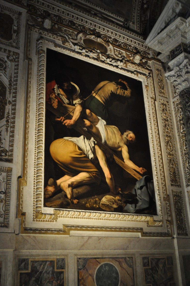 Crucifixion of St. Peter
