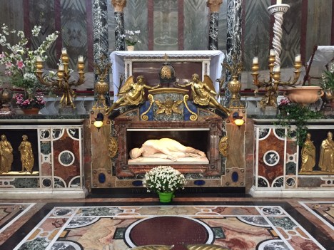 Stefano Maderno sculpture