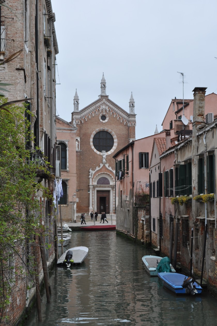 Venice view