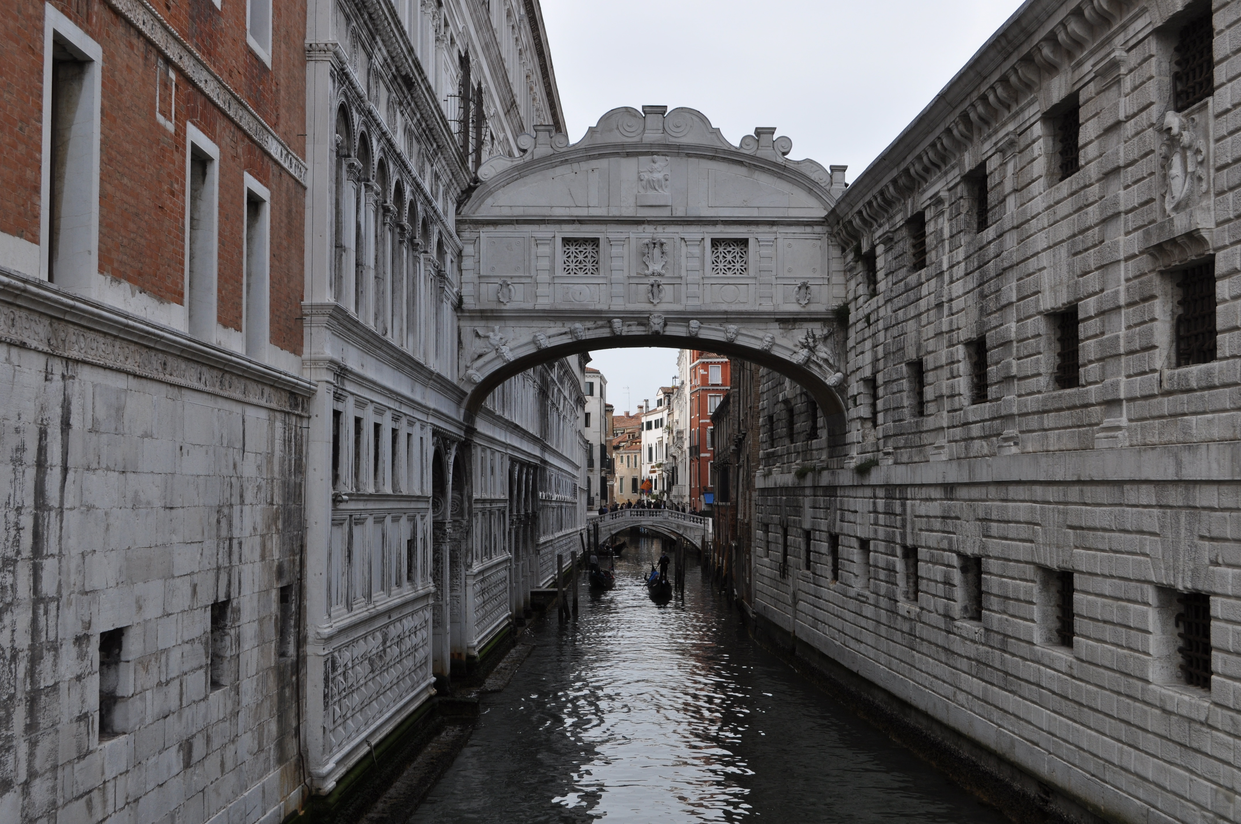 Bridge of Sighs