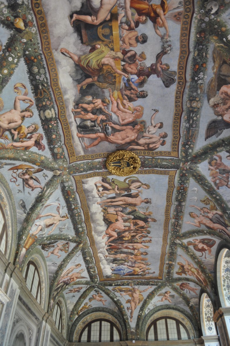 Vault of the Main Hall