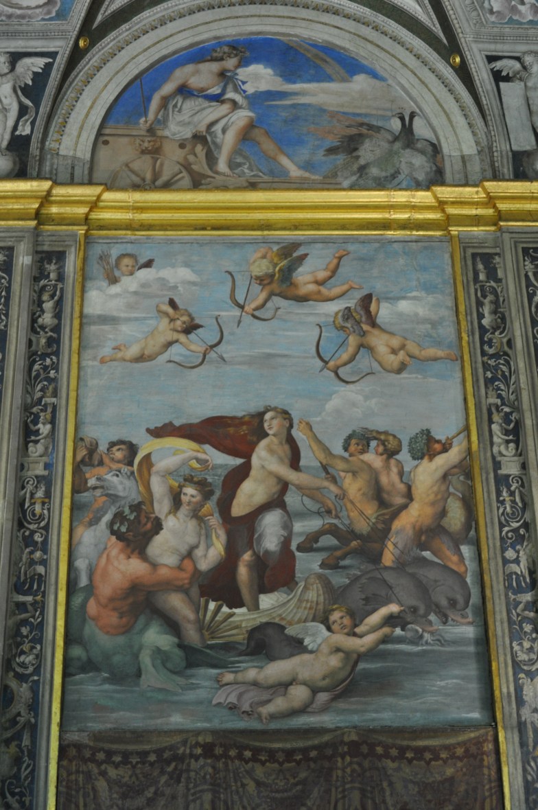 Triumph of Galatea