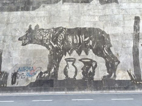 Kentridge's Triumphs and Laments