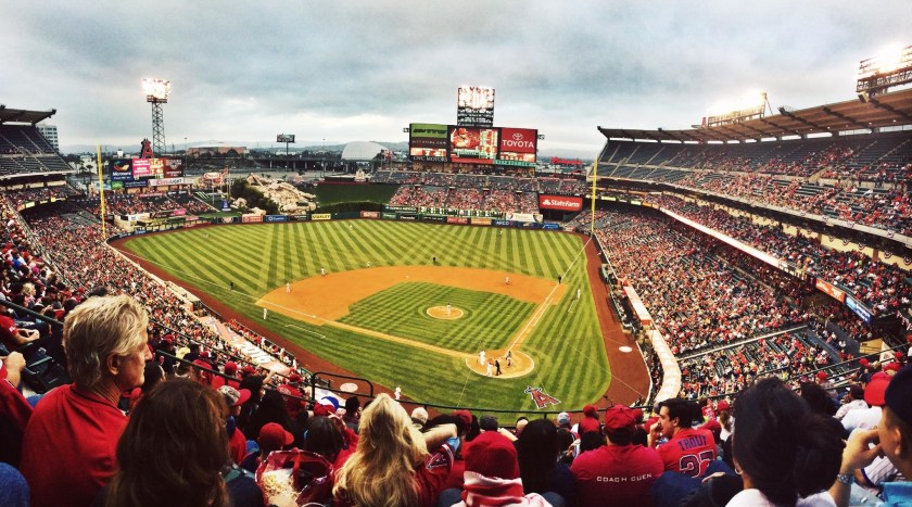 Angels Stadium