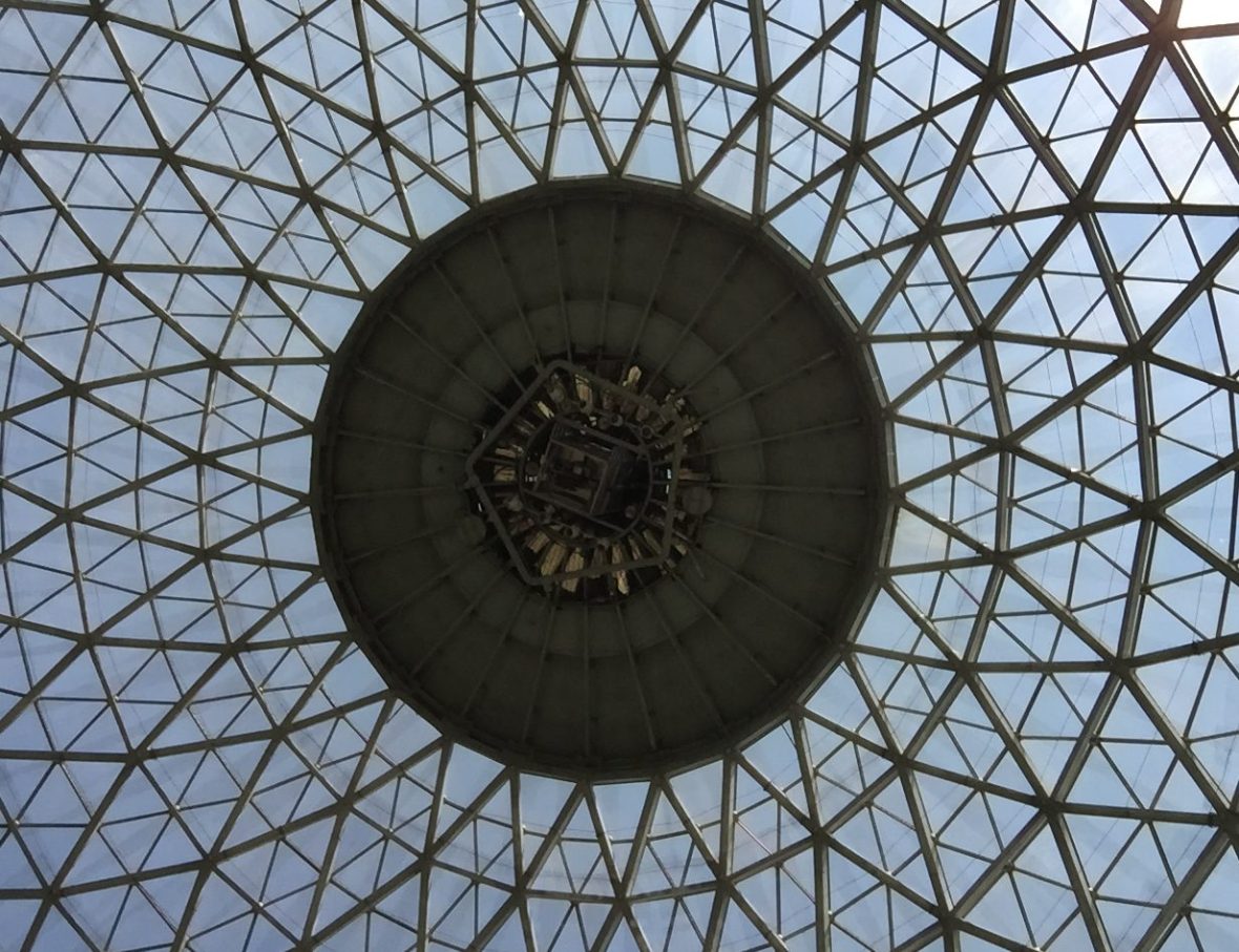 Show Dome Ceiling