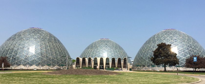 Mitchell Park Domes