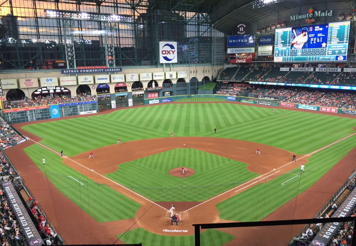 Minute Maid Park