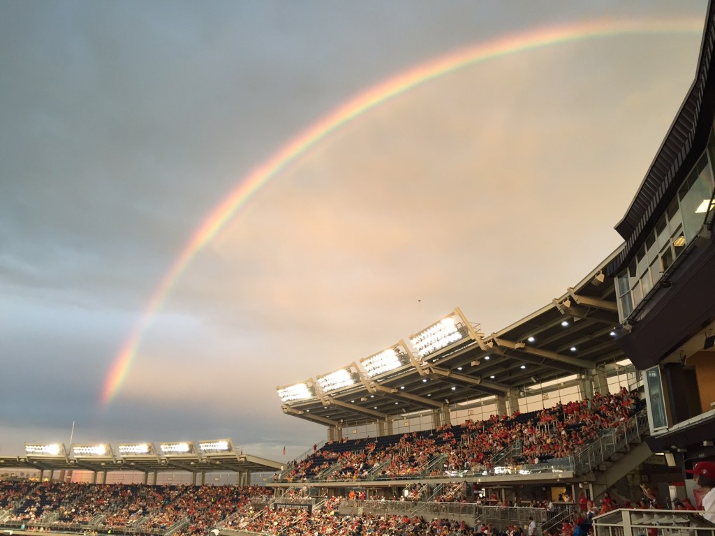 Nats Rainbow