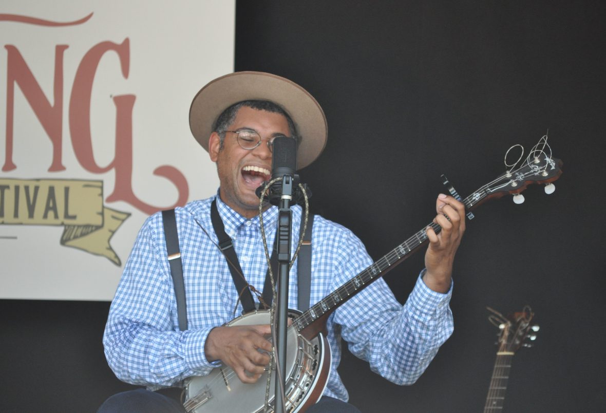 Don Flemons