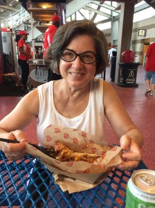 CCB and a Half Smoke