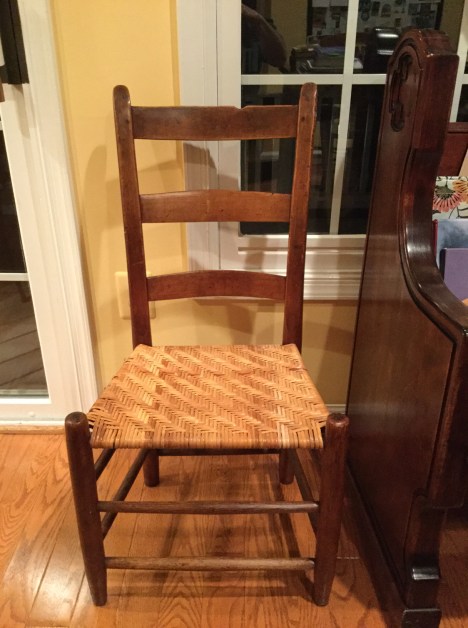 Dick Poynor Chair