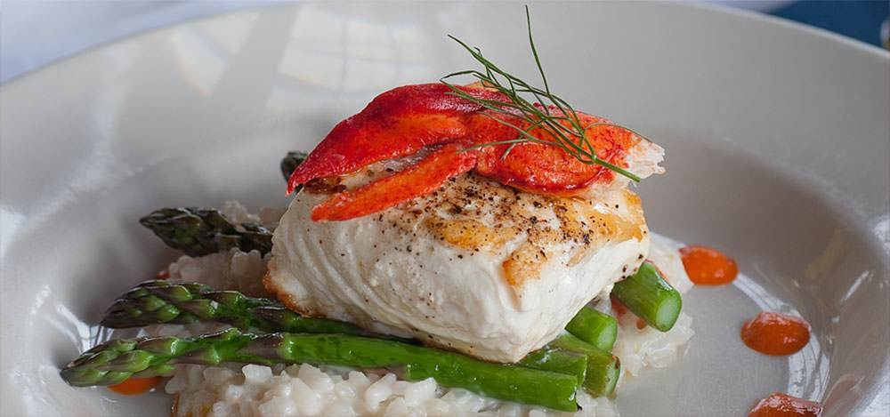 Fish from Whale's Rib