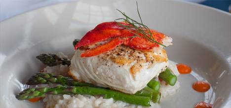 Fish from Whale's Rib