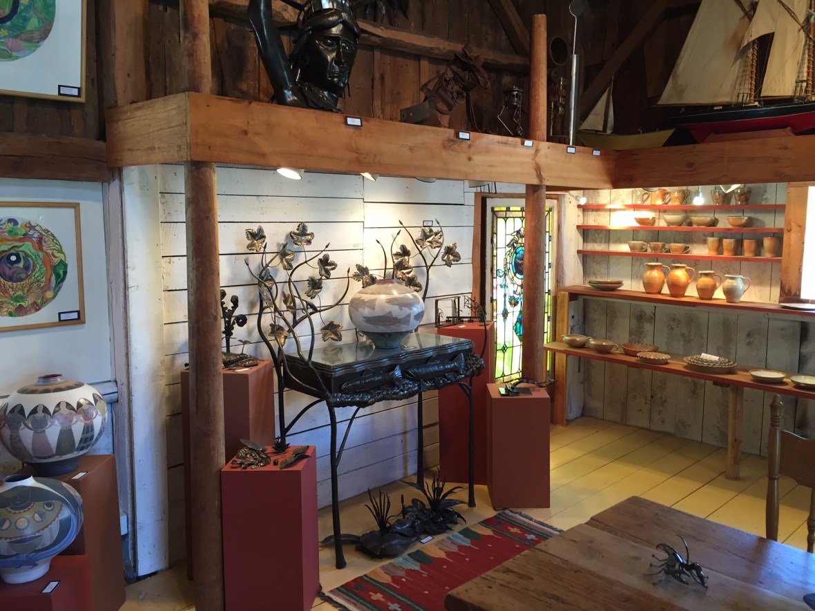 Greene Ziner Gallery