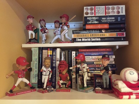 Max and the Bobble Heads