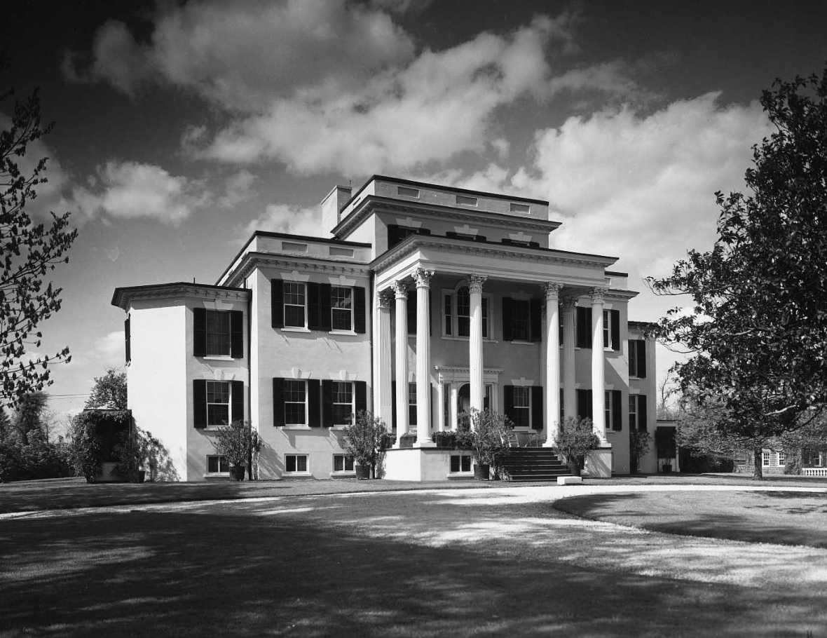 Oatlands (credit DHR)