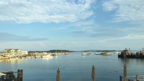 Stonington Harbor