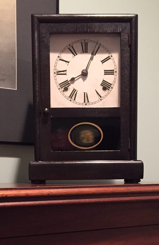 Grandmother's clock