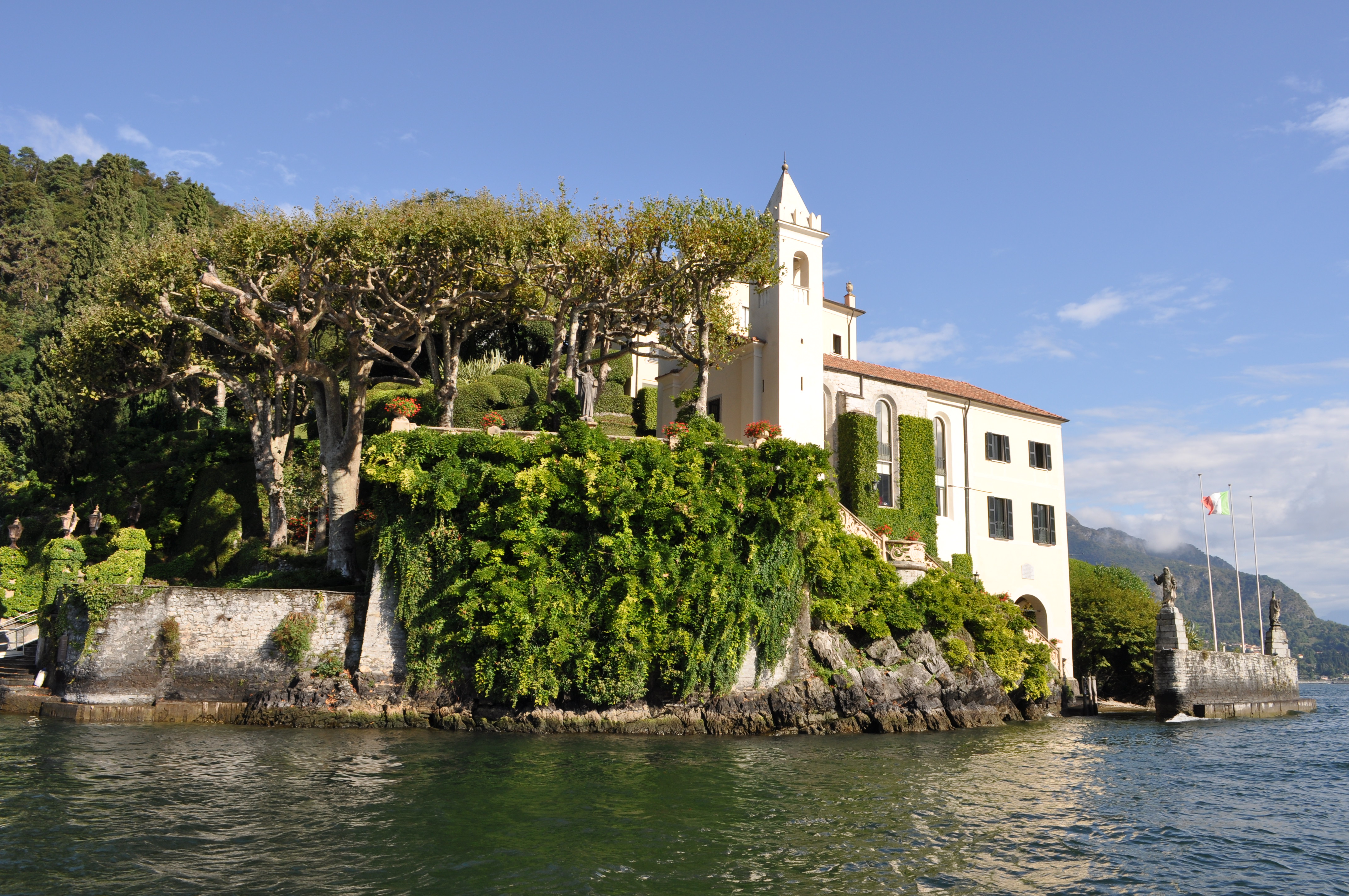 Villa del Balbianello