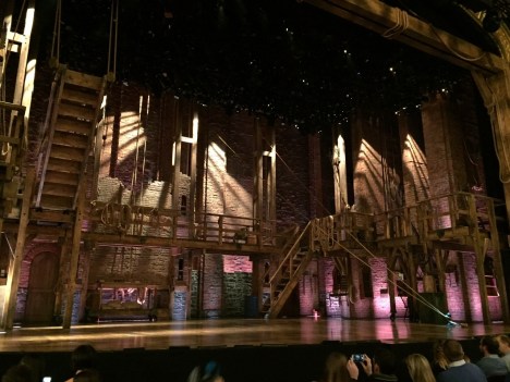 Stage of Hamilton