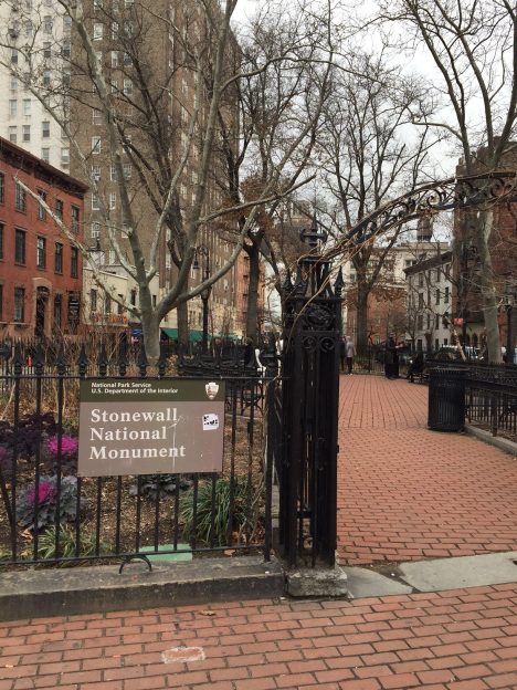 Stonewall National Monument