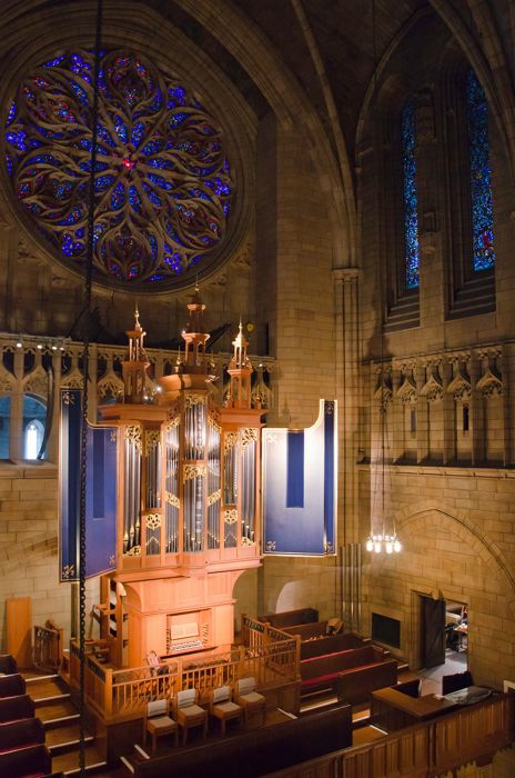 Opus 27 at St. Thomas