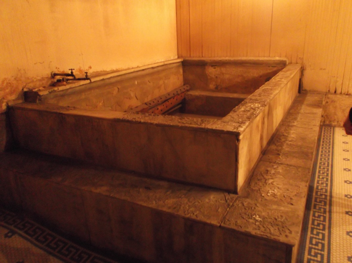 Japanese Bath