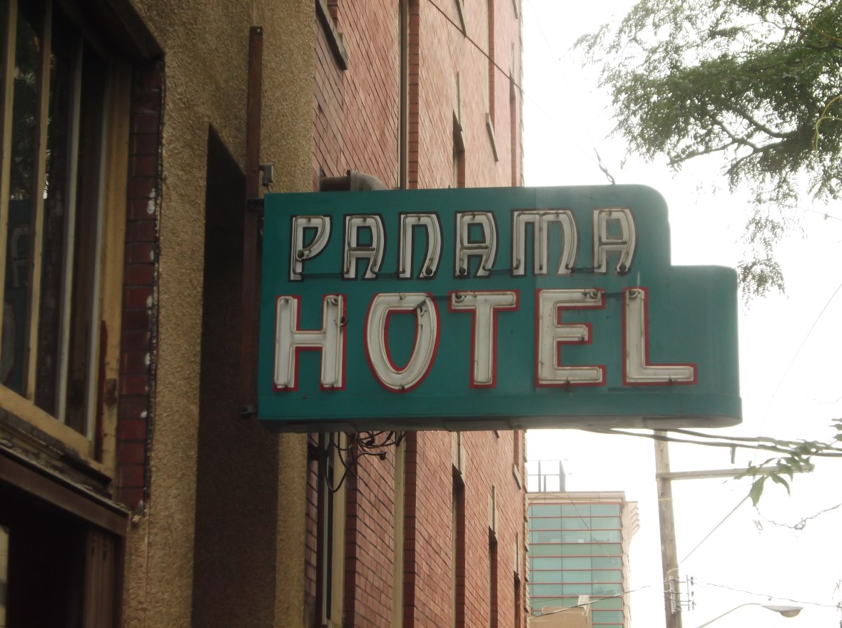 Panama Hotel