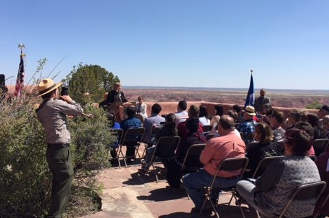 Naturalization Ceremony