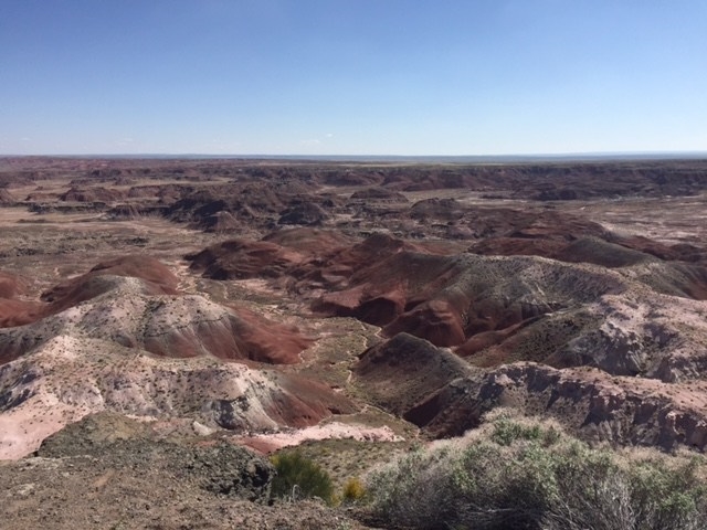 Painted Desert