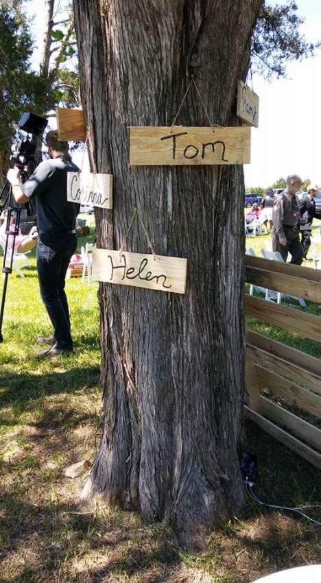 Remembering those who came before